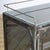 1970s Vintage Glass Hospital Cabinet, 1970s For Sale - Image 5 of 13