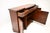 Small Vintage Georgian Style Breakfront Sideboard, 1930 For Sale - Image 10 of 11