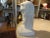 Stone Mid-Century Modern Carrara Marble Bust For Sale - Image 7 of 12