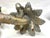 Vintage Coastal Double Crossed Palm Tree Table Lamps- A Pair For Sale - Image 18 of 18
