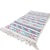 This is a genuine handmade Moroccan Kilim rug, created in the High Atlas mountains in Morocco, and it is distinguished by...