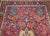 Vintage Persian Tabriz Rug, Hand-Knotted Wool, Garden Floral Pattern, Crimson & Turquoise, 11x15 For Sale - Image 14 of 18
