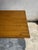 Geometric Brutalist Dining Table, 1980s For Sale - Image 13 of 16