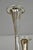 Silver Vintage Wilhelm Wagenfeld for WMF Silver Plated Modern Candelabra Candle Holder For Sale - Image 8 of 15