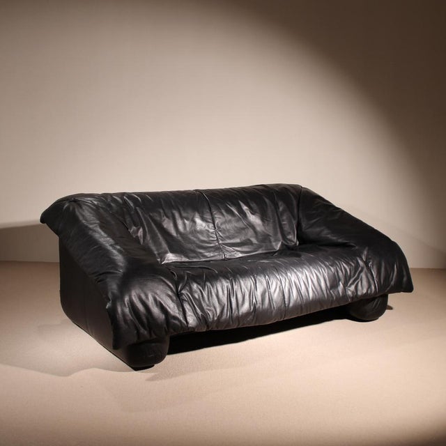 Flou Flou Sofa by De Pas, D'Urbino & Lomazzi for Ligne Roset, France, 1980s For Sale - Image 16 of 18