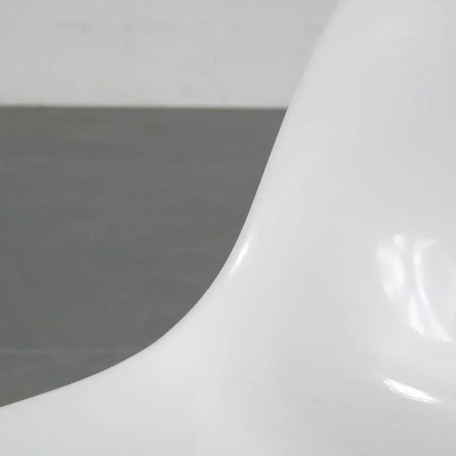 White White Casalino Children's Chair by Alexander Begge for Casala, Germany, 2000s For Sale - Image 8 of 10