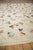 New Pakistani Mixed Weave Pictorial Kilim Design Rug - 8'2" X 9'3" For Sale - Image 13 of 13