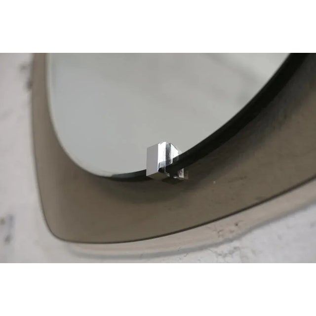 Italian Vecca Wall Mirror, 1970 For Sale - Image 3 of 14