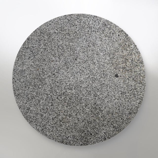 Zanotta Vienna Table with Granite Top by Peter Noever for Zanotta, 1970s For Sale - Image 4 of 14