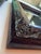 Ornate Antique-Style Mirror: Portuguese-Inspired Design With Intricate Detailing For Sale - Image 4 of 10