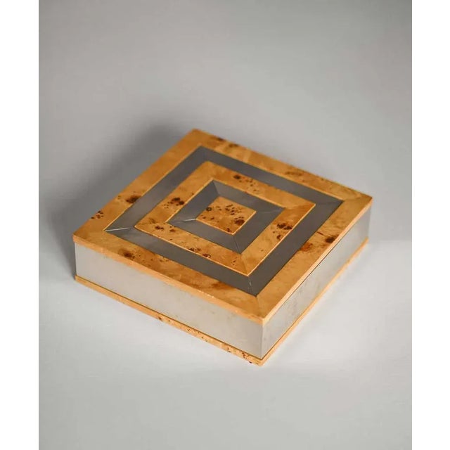 1970s Gucci Box by Tommaso Barbi, 1970s For Sale - Image 5 of 5