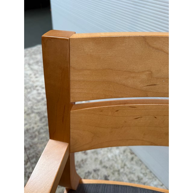 Gray HBF Furniture Contract Grade Chairs, Pair For Sale - Image 8 of 12