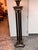 Pacific Coast Lighting Neoclassical Bronze-Tone Torchiere Floor Lamp For Sale - Image 9 of 14
