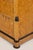Wood Biedermeier Chest of Drawers with Maple and Ebonized Accents, Austria For Sale - Image 7 of 9