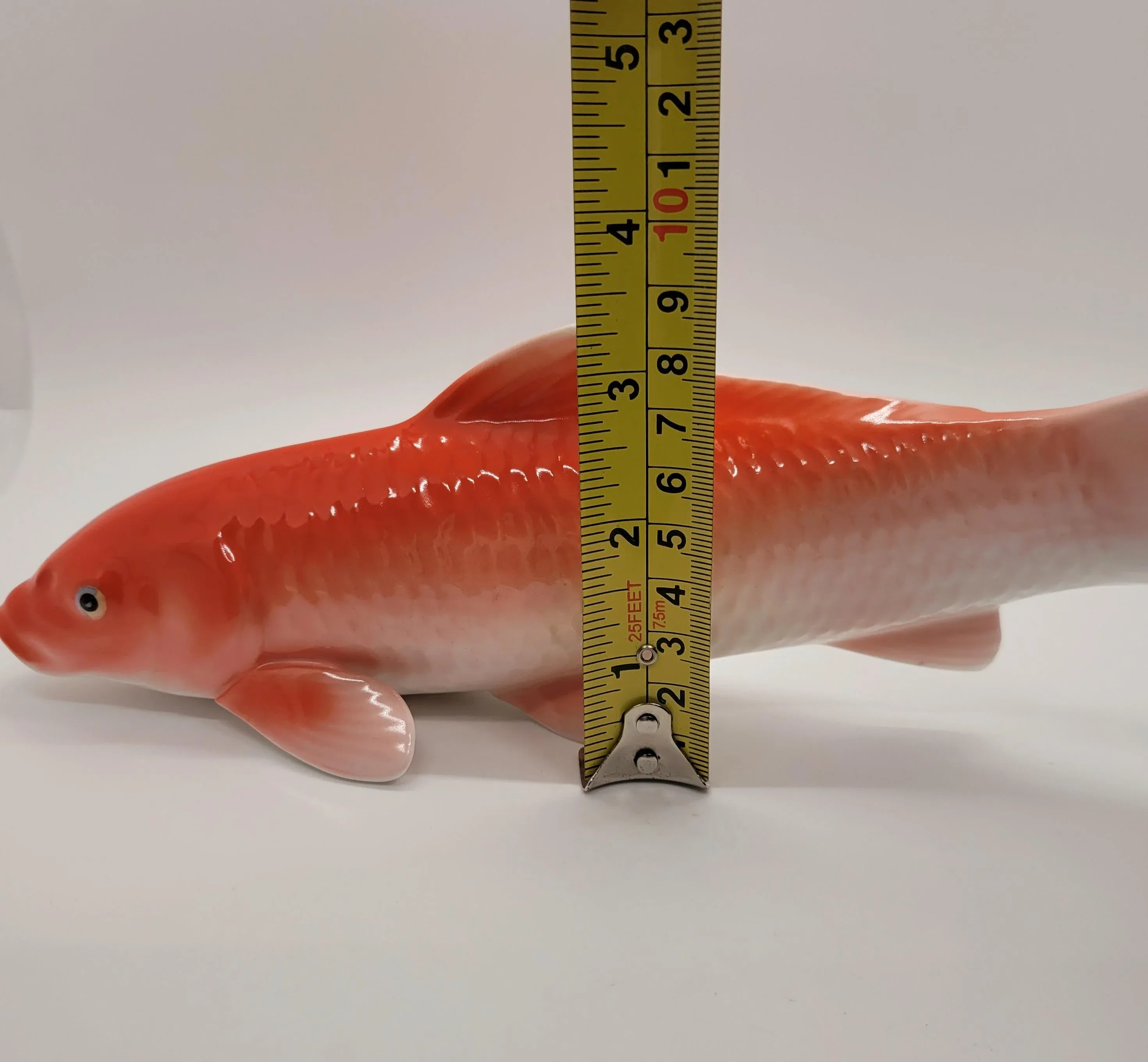 Vintage Noritake Japan Koi Fish Bone China Nippon Toki Kaisha