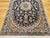 Textile Late 20th Century Nain Rug For Sale - Image 7 of 12