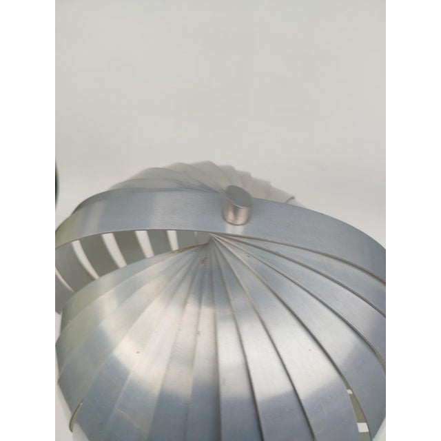 Metal Desk Lamp from Henri Mathieu, 1970s For Sale - Image 7 of 9