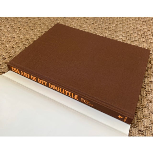 The Art of Bev Doolittle Hardcover Book, 1990 For Sale - Image 9 of 11