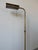 1970s Mid-Century Modern Koch & Lowy Style Adjustable Brass Floor Lamp For Sale - Image 10 of 12