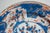 Large 18th Century Antique Chinese Qing Dynasty Imari Porcelain Charger For Sale - Image 14 of 18