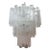 1960's Mid-Century Murano Glass Chandelier-Venini Attributed For Sale - Image 10 of 11
