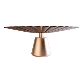 Goathi Dining Table by Alma De Luce For Sale