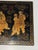 Lacquer and Gold Paint With Chinese Decorators. French Work. Circa 1970 For Sale - Image 9 of 12