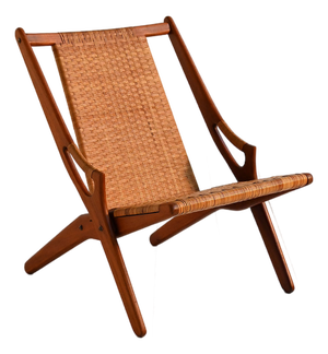 300 Armchair by Arne Hovmand-Olsen for A.R. Klingenberg, 1950s