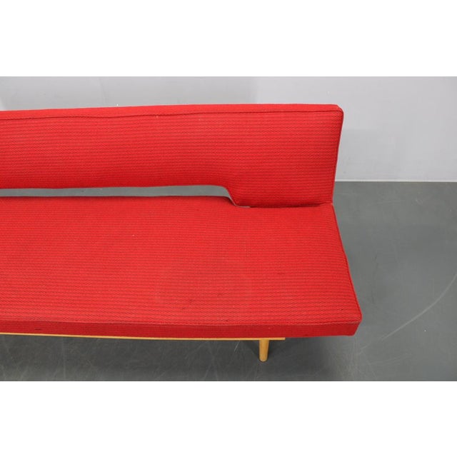 Mid-Century Daybed from Miroslav Navrátil, Czechoslovakia, 1960s For Sale - Image 6 of 17