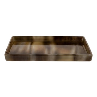 Erin Gates x Kassatex - Cambridge Faux Horn Tray For Sale