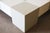 Super stylish low coffee table designed by Milo Baughman for Thayer Coggin dating to the late 1960’s early 1970’s. The...