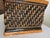 Ceramic Rattan Look Tissue Box Cover For Sale - Image 10 of 10