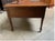 Antique Art Nouveau Double-Sided Desk, 1915 For Sale - Image 9 of 12