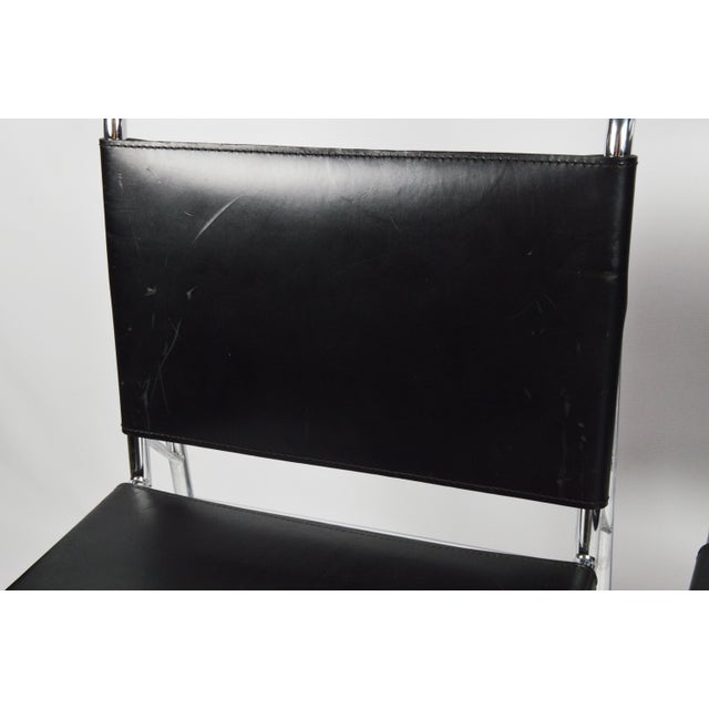 Bauhaus Style Chair, 1970s For Sale - Image 15 of 17