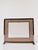 Picture Frame in Acrylic Glass, Cane Webbing and Chrome in the style of Christian Dior, 1970s For Sale - Image 12 of 18