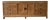 Mid Century Thomasville Tamerlane 9-Drawer Dresser For Sale