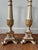 Pair of Antique Baroque Candlesticks For Sale In Birmingham - Image 6 of 6