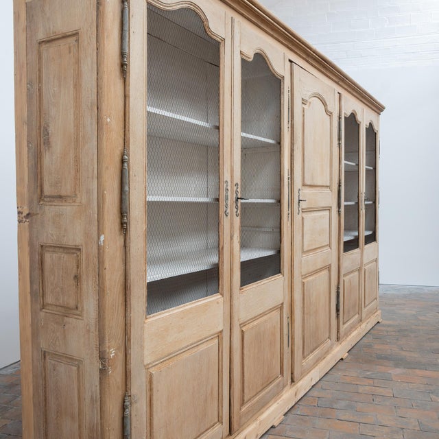 Oak Bookcase, France, 1880s For Sale - Image 11 of 15