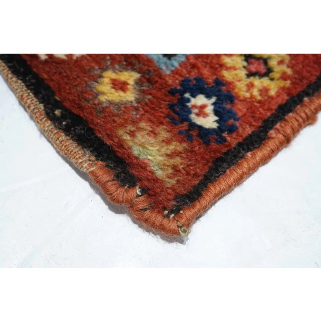 Antique North West Rug 4'10'' x 9'5'' For Sale In New York - Image 6 of 12