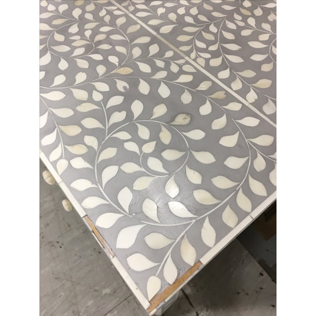 bone inlay dresser restoration hardware