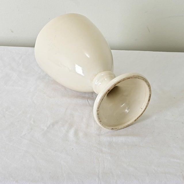 English 19th Century Ironstone Urn For Sale - Image 4 of 6