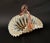 Vintage Murano Art Glass Basket with Opaline Bowl and Pink Twisted Handle, Italy, 1960s For Sale - Image 6 of 9