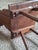 Antique Alpine Peasant Chair with Cut-Out Heart, 1700s For Sale - Image 4 of 8
