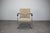 A rare b36p-type tubular steel armchair associated with anton lorenz, dating from circa 1930 and originating from...