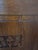 French 1920s Solid Oak Bed Frame Carved Floral Design Full / Queen Adaptable For Sale - Image 9 of 17