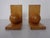 Wooden Bookends by VEB Naumburg, East Germany, 1960s, Set of 2 For Sale - Image 10 of 17