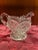 Victorian Stunning! American Brilliant Period (Abp) 1800’s-Early 1900’s Rare Cut Glass Antique Creamer / Multi Purpose Piece. With Sparkling, Intricate Details For Sale - Image 3 of 12