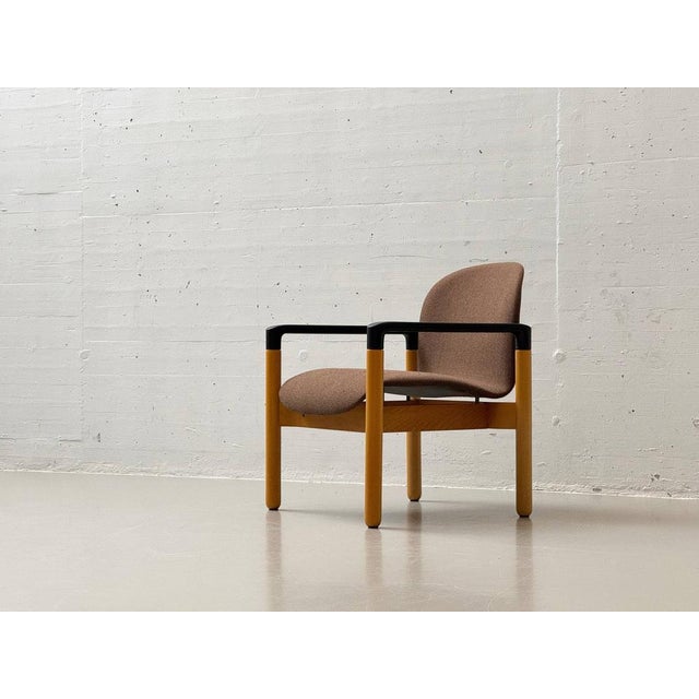 Thonet Model Flex 2200 Chair by Gerd Lange for Thonet, 1980s For Sale - Image 4 of 16