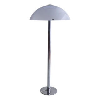 Floor Lamp by Luigi Massoni for Guzzini, 1970s For Sale