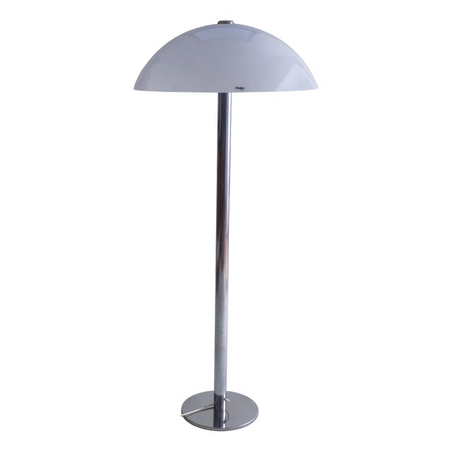 Floor Lamp by Luigi Massoni for Guzzini, 1970s For Sale